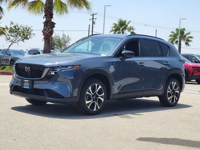 New 2026 MAZDA CX-5 Preferred