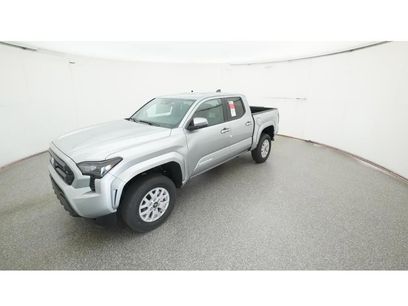 New 2026 Toyota Tacoma SR5
