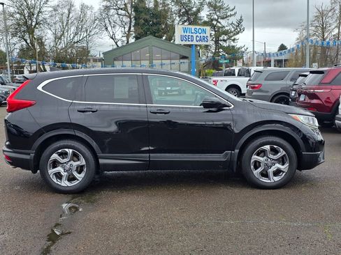 Used 2017 Honda CR-V EX-L image 9