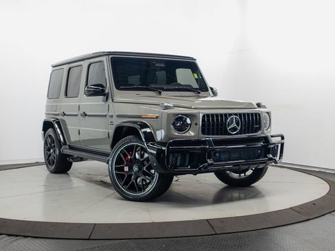 Certified 2026 Mercedes-Benz G 63 AMG 4MATIC image 1