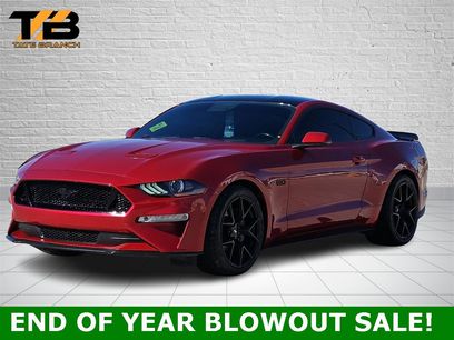 Used 2020 Ford Mustang GT Premium w/ Ford Safe & Smart Package
