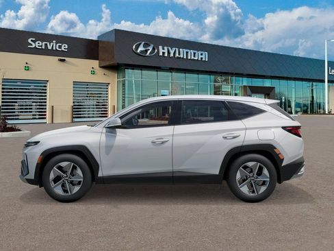 New 2026 Hyundai Tucson SEL AWD/4WD image 3