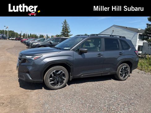 Used 2025 Subaru Forester Limited AWD/4WD image 1