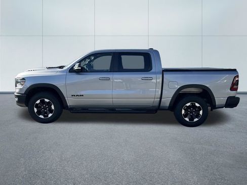 Used 2022 RAM 1500 Rebel w/ Rebel Level 2 Equipment Group AWD/4WD image 10