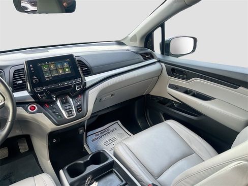 Used 2024 Honda Odyssey EX-L image 23