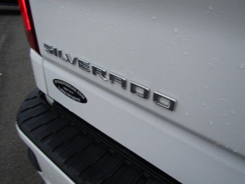 Used 2021 Chevrolet Silverado 1500 Custom image 37