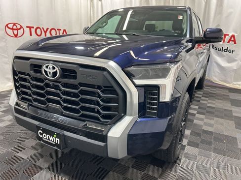 Used 2022 Toyota Tundra Limited image 3