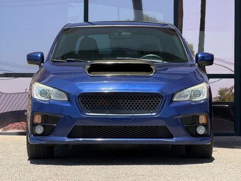 Used 2017 Subaru WRX Premium AWD/4WD image 20