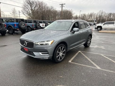 Used 2021 Volvo XC60 T5 Inscription w/ Protection Package Premier image 3