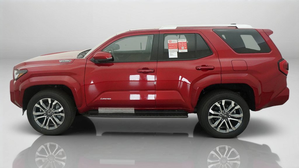 New 2026 Toyota 4Runner Limited AWD/4WD image 6