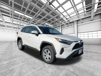Used 2025 Toyota RAV4 LE