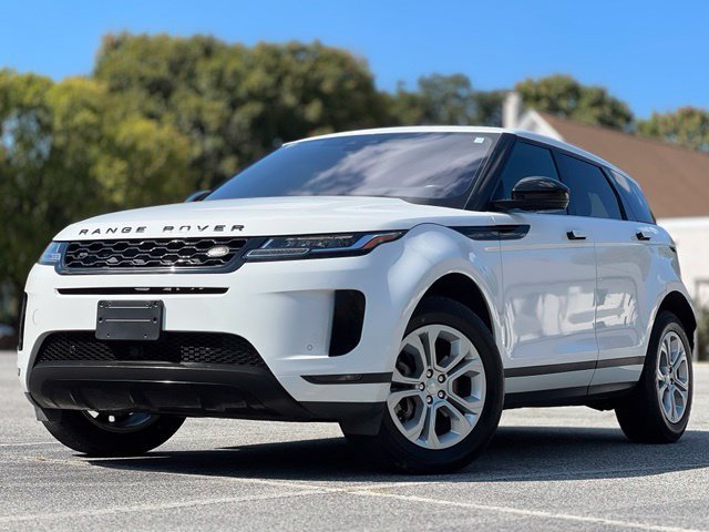 Used 2020 Land Rover Range Rover Evoque S AWD/4WD image 1