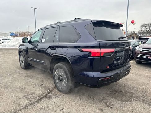 New 2026 Toyota Sequoia Platinum AWD/4WD image 5