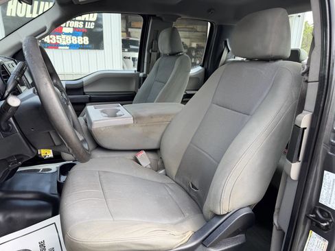 Used 2015 Ford F150 XL w/ Equipment Group 101A Mid AWD/4WD image 12
