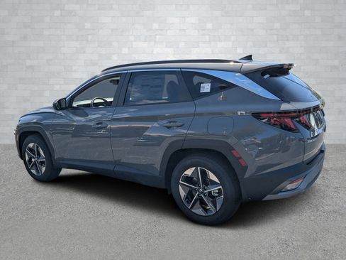 New 2026 Hyundai Tucson SEL image 7