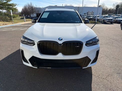 Certified 2024 BMW X3 M40i w/ Premium Package image 8
