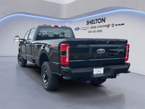 New 2025 Ford F350 XL w/ STX Appearance Package image 7