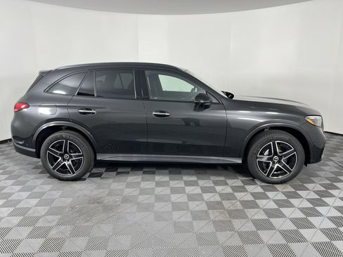 New 2026 Mercedes-Benz GLC 300 4MATIC image 14