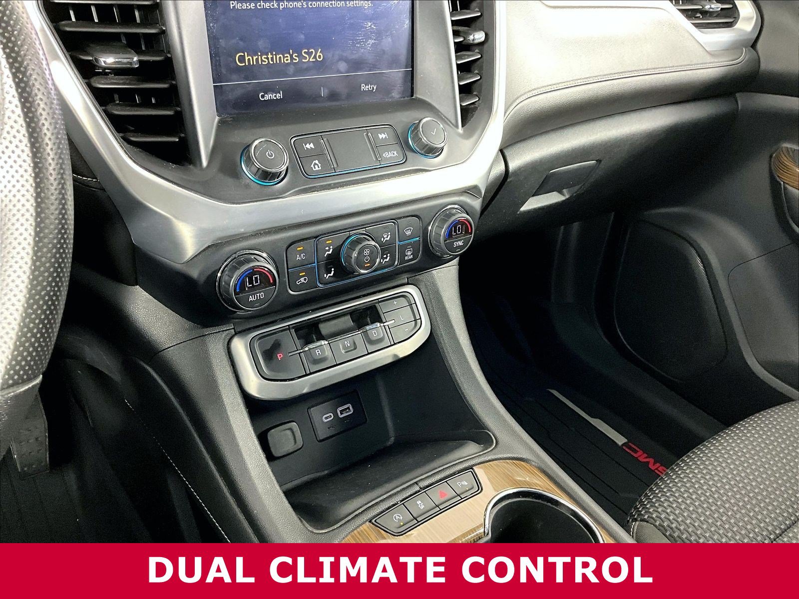 Used 2021 GMC Acadia SLE w/ LPO, Floor Liner Package FWD image 15
