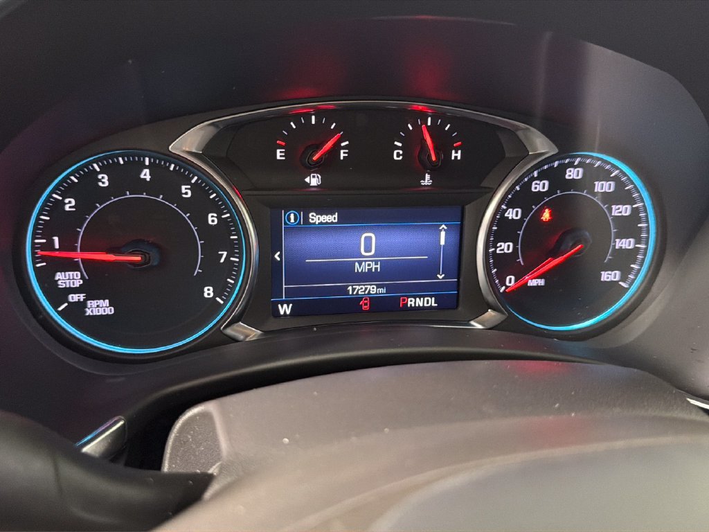 Used 2024 Chevrolet Equinox LT FWD image 19