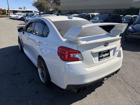 Used 2015 Subaru WRX Limited AWD/4WD image 4