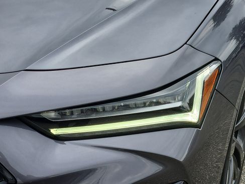 Certified 2023 Acura TLX SH-AWD w/ A-SPEC Pkg image 9