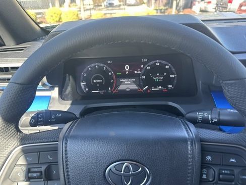 New 2025 Toyota Tacoma TRD Sport image 13