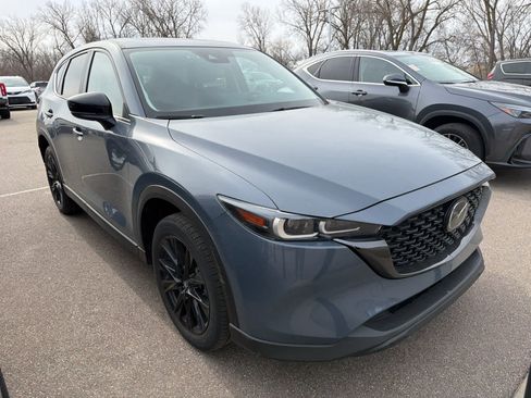 Used 2024 MAZDA CX-5 Carbon Edition image 3