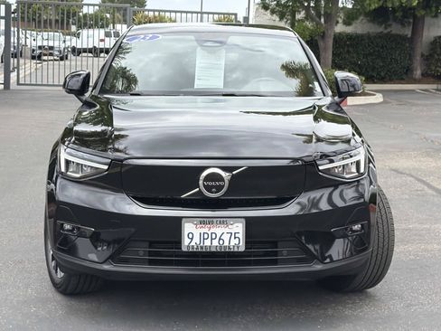 Certified 2023 Volvo C40 P8 Recharge Plus w/ Protection Package Premier AWD/4WD image 2
