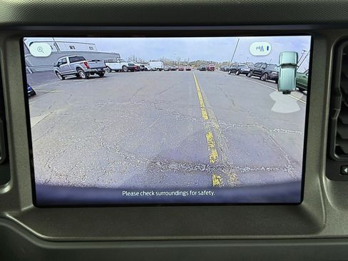 New 2025 Ford Bronco Big Bend image 37