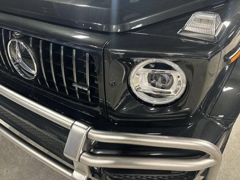 Used 2021 Mercedes-Benz G 63 AMG 4MATIC image 29