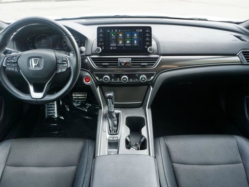 Used 2019 Honda Accord Sport image 21