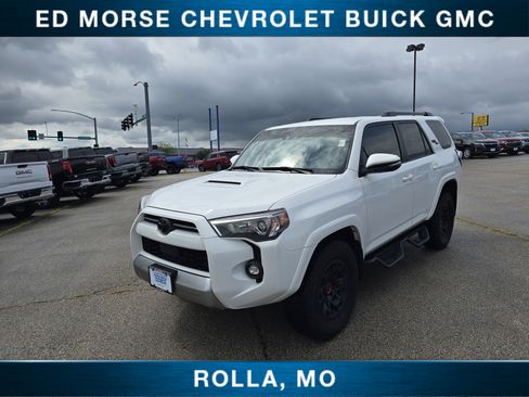 Used 2022 Toyota 4Runner TRD Off-Road Premium image 7