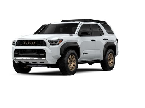 New 2026 Toyota 4Runner Trailhunter AWD/4WD image 1