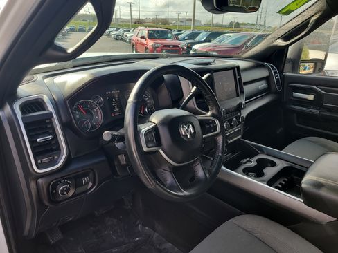 Used 2024 RAM 2500 Big Horn image 20