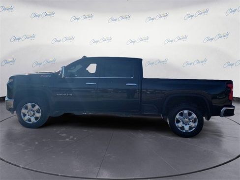 Used 2022 Chevrolet Silverado 2500 LTZ w/ LTZ Convenience Package image 2