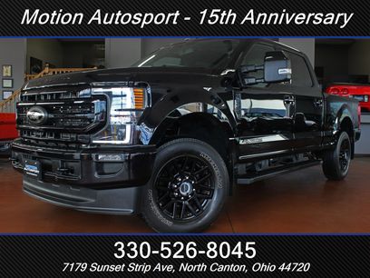 Used 2022 Ford F250 Lariat w/ Black Appearance Package