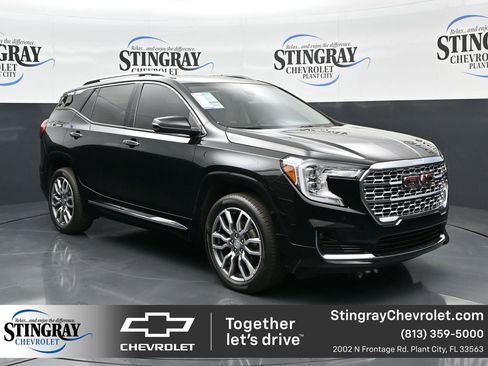 Certified 2024 GMC Terrain Denali image 1