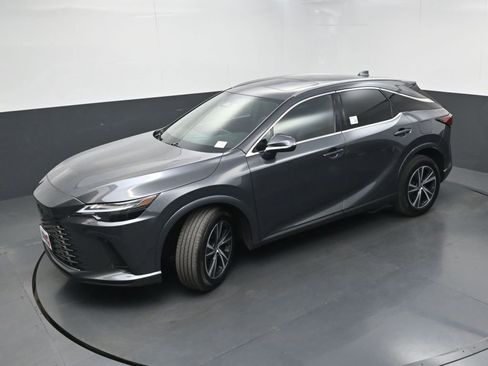 Used 2025 Lexus RX 350 Premium w/ Accessory Package AWD/4WD image 33