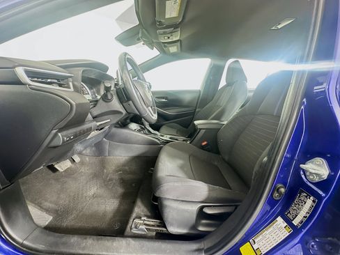Used 2021 Toyota Corolla SE FWD image 13