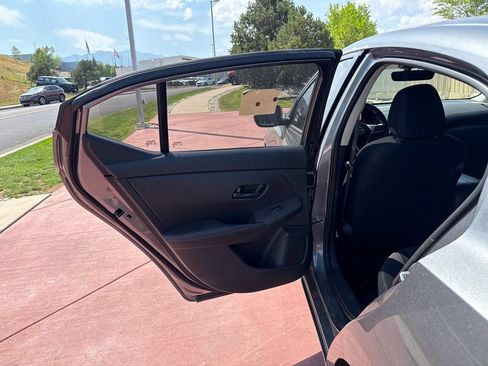 Used 2024 Nissan Sentra SV w/ Lighting Package FWD image 20