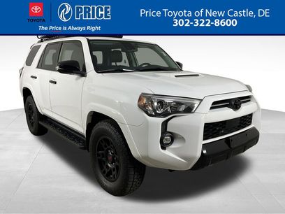 Used 2021 Toyota 4Runner Venture w/ Moonroof Package
