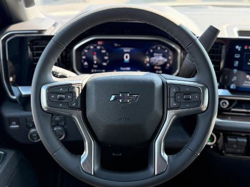 New 2026 Chevrolet Silverado 1500 RST w/ RST Select Package AWD/4WD image 8