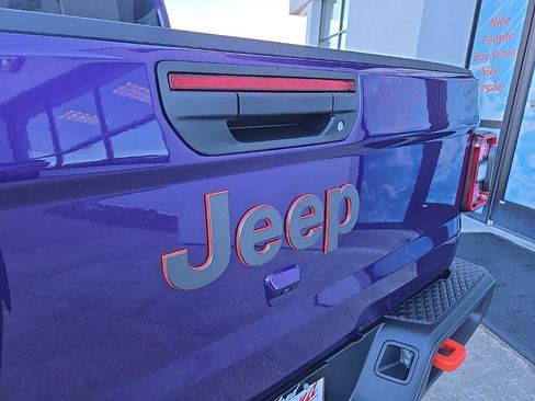 New 2026 Jeep Gladiator Mojave image 26