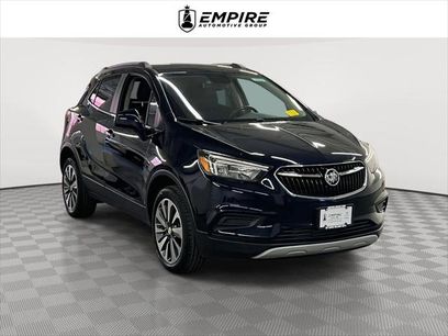 Used 2022 Buick Encore Preferred w/ Safety Package