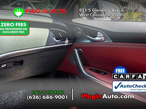 Used 2021 Kia Stinger GT2 RWD image 18