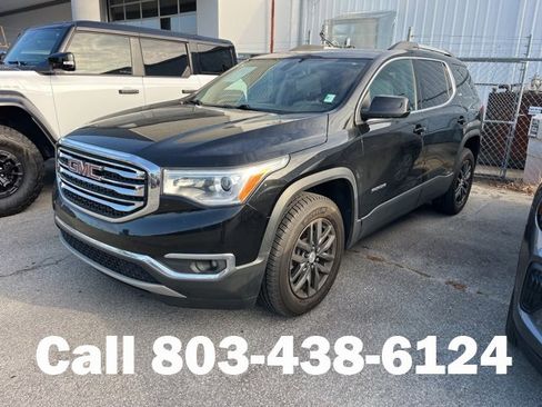 Used 2018 GMC Acadia SLT image 4