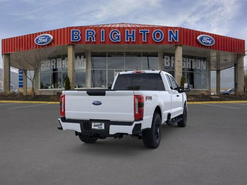 Used 2026 Ford F350 XL w/ STX Appearance Package AWD/4WD image 9