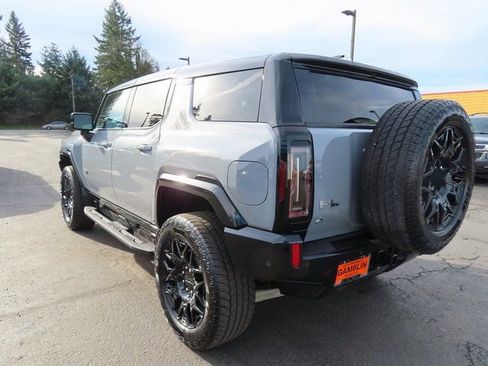 Used 2024 GMC Hummer EV 2X image 5