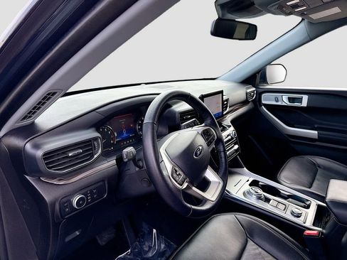 Used 2022 Ford Explorer Limited w/ Hybrid Equipment Group 310A image 21